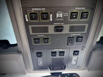 Ineos Grenadier Gebrauchtwagen Ineos Grenadier Gebrauchtwagen