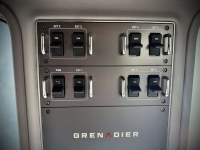 Ineos Grenadier Gebrauchtwagen Ineos Grenadier Gebrauchtwagen