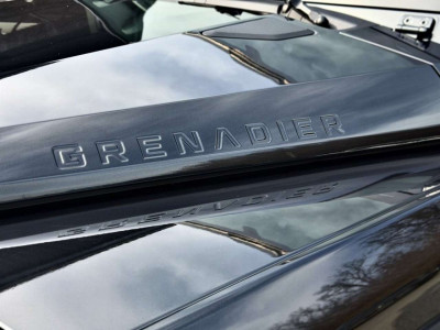 Ineos Grenadier Gebrauchtwagen Ineos Grenadier Gebrauchtwagen