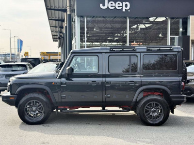 Ineos Grenadier Gebrauchtwagen Ineos Grenadier Gebrauchtwagen