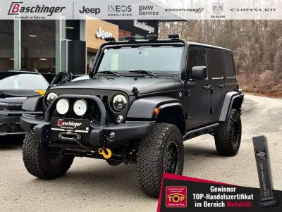 Jeep Wrangler Gebrauchtwagen