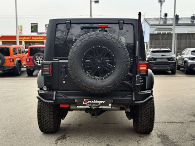 Jeep Wrangler Gebrauchtwagen