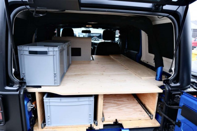 Jeep Wrangler Gebrauchtwagen