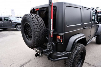 Jeep Wrangler Gebrauchtwagen
