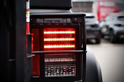 Jeep Wrangler Gebrauchtwagen