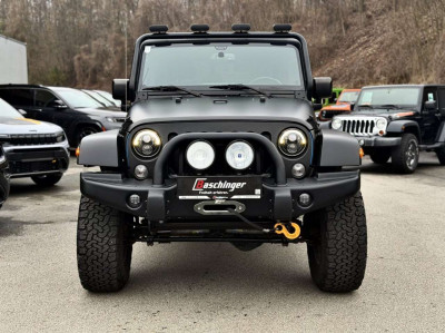 Jeep Wrangler Gebrauchtwagen