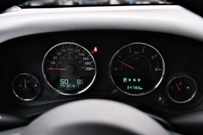 Jeep Wrangler Gebrauchtwagen