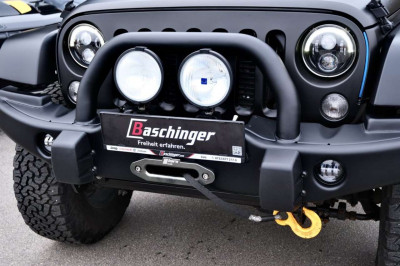 Jeep Wrangler Gebrauchtwagen