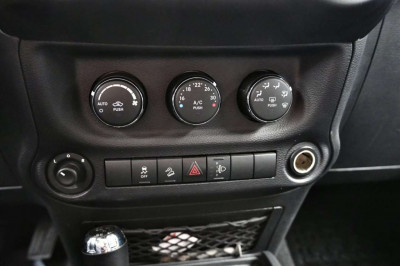 Jeep Wrangler Gebrauchtwagen