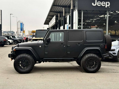 Jeep Wrangler Gebrauchtwagen