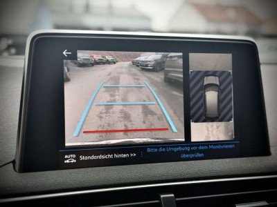 Peugeot 3008 Gebrauchtwagen