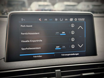 Peugeot 3008 Gebrauchtwagen