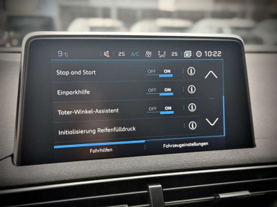 Peugeot 3008 Gebrauchtwagen