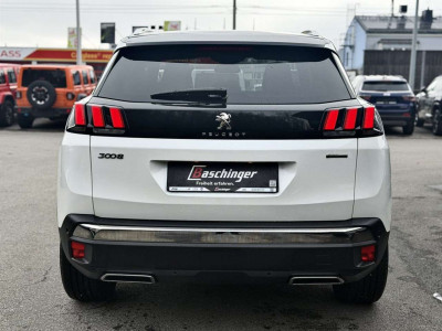 Peugeot 3008 Gebrauchtwagen