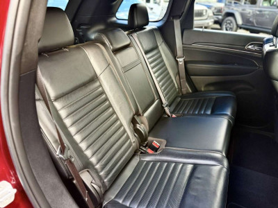 Jeep Grand Cherokee Gebrauchtwagen