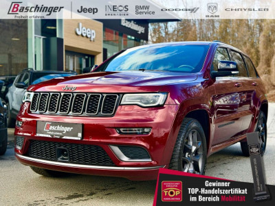 Jeep Grand Cherokee Gebrauchtwagen