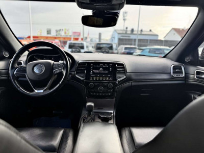 Jeep Grand Cherokee Gebrauchtwagen