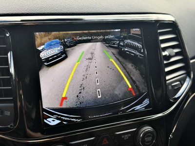 Jeep Grand Cherokee Gebrauchtwagen