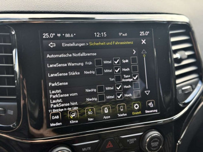 Jeep Grand Cherokee Gebrauchtwagen