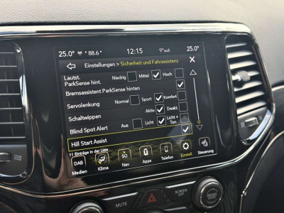 Jeep Grand Cherokee Gebrauchtwagen