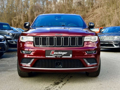 Jeep Grand Cherokee Gebrauchtwagen