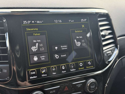 Jeep Grand Cherokee Gebrauchtwagen