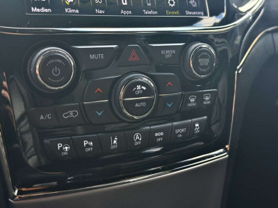 Jeep Grand Cherokee Gebrauchtwagen