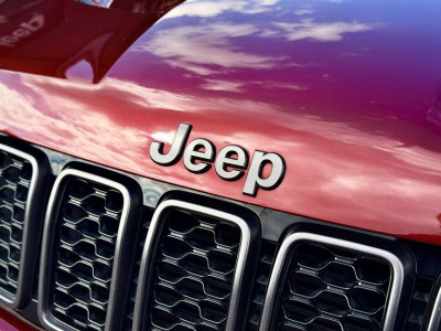 Jeep Grand Cherokee Gebrauchtwagen