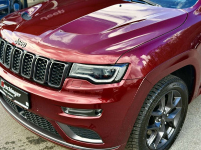 Jeep Grand Cherokee Gebrauchtwagen