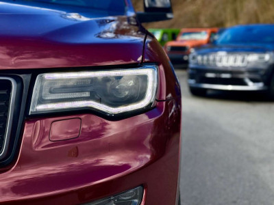 Jeep Grand Cherokee Gebrauchtwagen