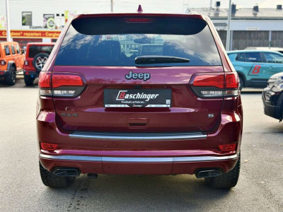 Jeep Grand Cherokee Gebrauchtwagen