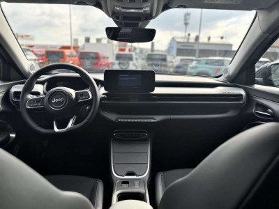 Jeep Avenger Vorführwagen