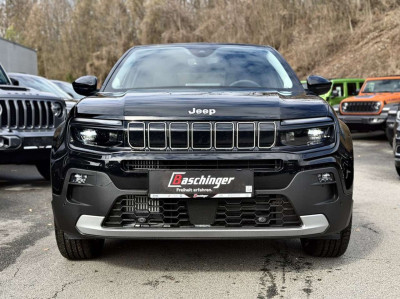 Jeep Avenger Vorführwagen