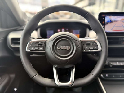 Jeep Avenger Gebrauchtwagen Jeep Avenger Gebrauchtwagen