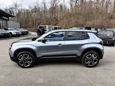 Jeep Avenger Gebrauchtwagen Jeep Avenger Gebrauchtwagen