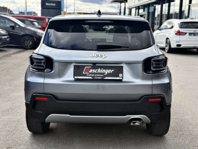 Jeep Avenger Gebrauchtwagen Jeep Avenger Gebrauchtwagen