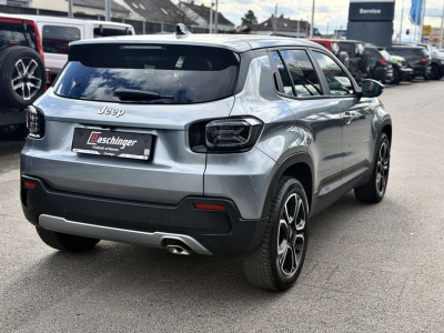 Jeep Avenger Gebrauchtwagen Jeep Avenger Gebrauchtwagen