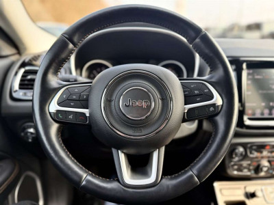 Jeep Compass Gebrauchtwagen Jeep Compass Gebrauchtwagen