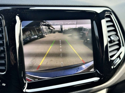 Jeep Compass Gebrauchtwagen Jeep Compass Gebrauchtwagen