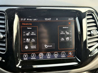 Jeep Compass Gebrauchtwagen Jeep Compass Gebrauchtwagen