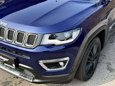 Jeep Compass Gebrauchtwagen Jeep Compass Gebrauchtwagen