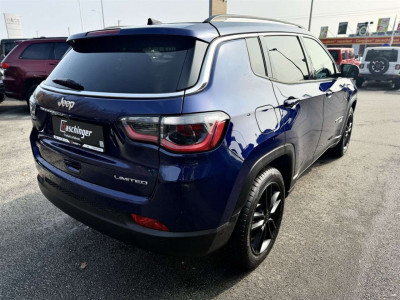 Jeep Compass Gebrauchtwagen Jeep Compass Gebrauchtwagen