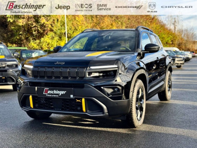 Jeep Avenger Vorführwagen