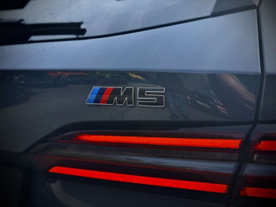 BMW 5er Gebrauchtwagen