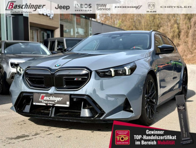 BMW 5er Gebrauchtwagen