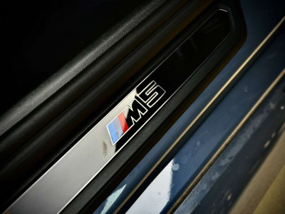 BMW 5er Gebrauchtwagen