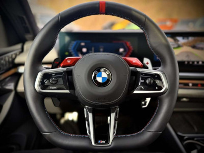 BMW 5er Gebrauchtwagen