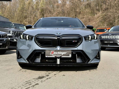 BMW 5er Gebrauchtwagen