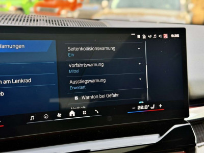 BMW 5er Gebrauchtwagen