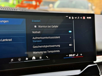 BMW 5er Gebrauchtwagen